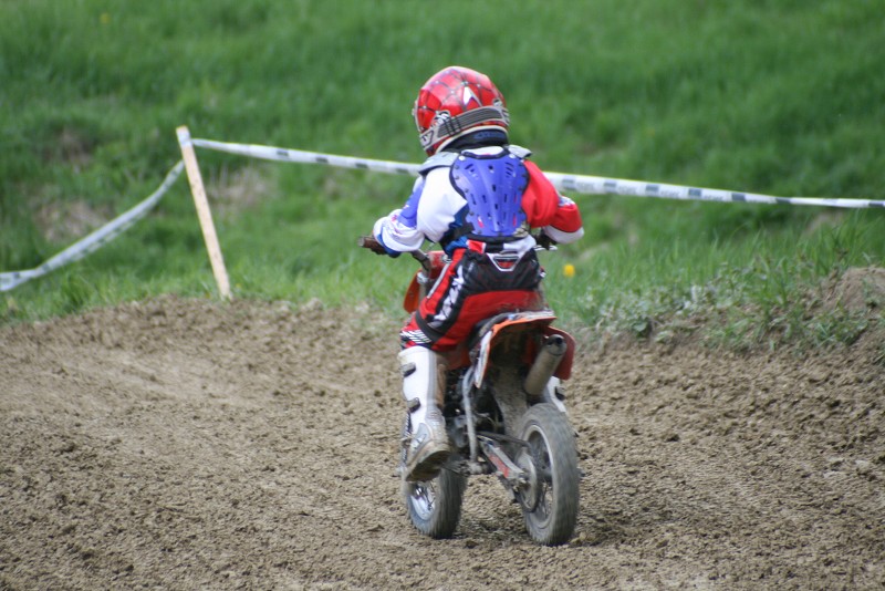 Přebor SMS Pardubice v Holicích 3.5.2008